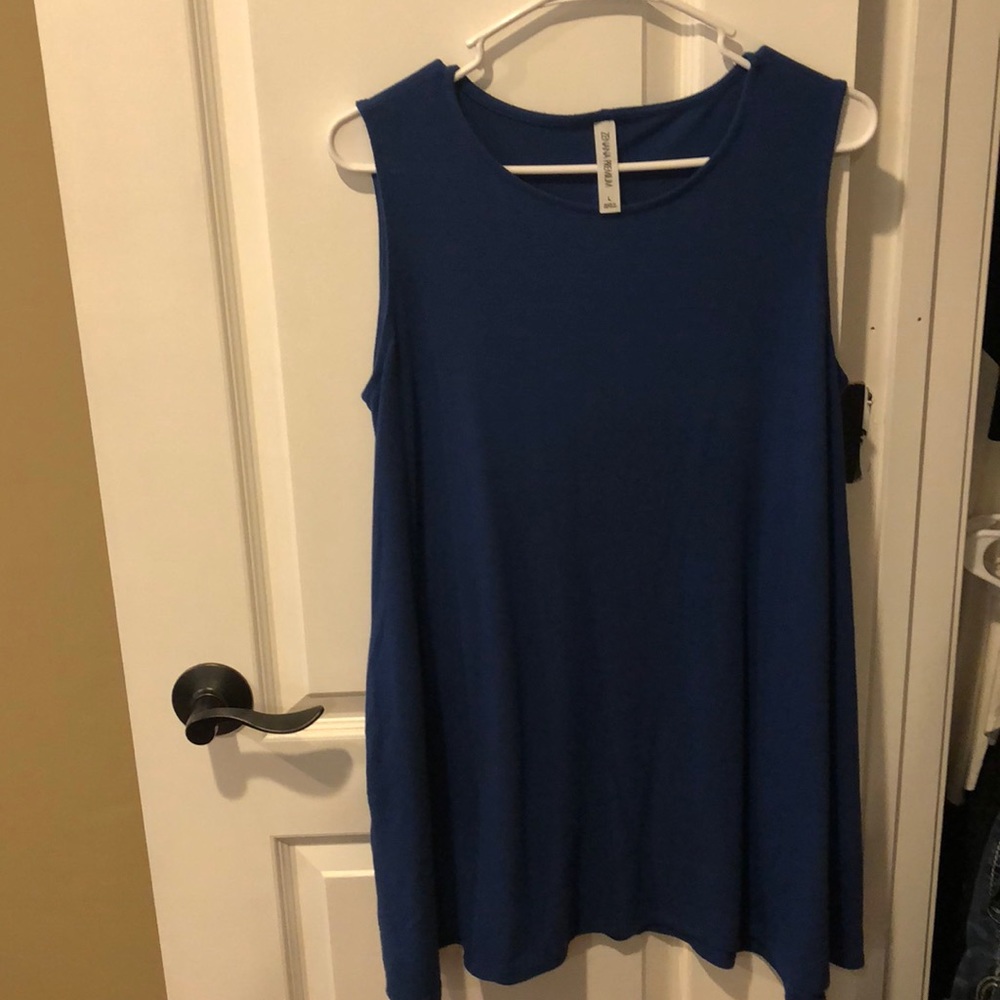 Tunic top